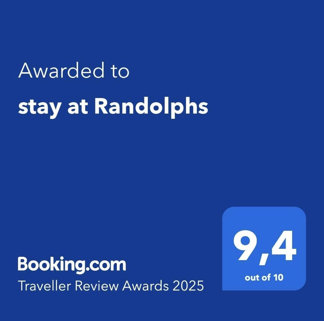 Stay At Randolphs Кассель Екстер'єр фото